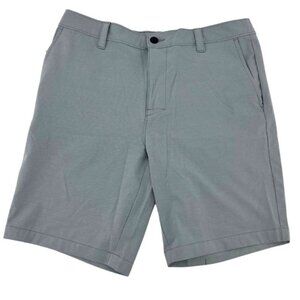 Banana Republic | Men's Flat Front Short | Light Grey | Various Sizes